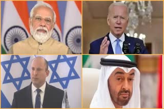 new group of US, UAE, India, Israel to hold first summit next month