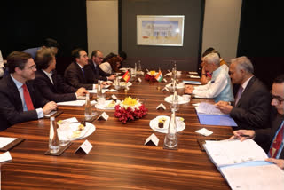 EAM Jaishankar, Spain FM discuss Ukraine conflict, agree to work closely on multilateral forums