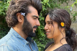 Arjun kapoor and bhumi pednekar