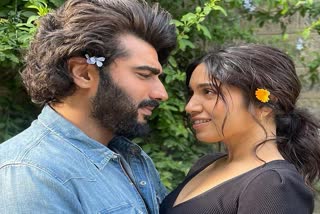 Arjun kapoor and bhumi pednekar