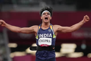 Neeraj Chopra's top throws before shattering his own national record