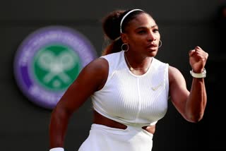 Serena Williams set to play Wimbledon after almost a year out of action  Serena Williams will return to Wimbledon  സെറീന വില്യംസ് വിംബിള്‍ഡണില്‍ കളിക്കും  ഒരുവര്‍ഷത്തെ ഇടവേളയ്ക്ക് ശേഷം സെറീന വില്യംസ് ടെന്നിസ് കോര്‍ട്ടിലേക്ക് തിരിച്ചെത്തുന്നു  Serena Williams will return to Wimbledon as a wild card this summer for her 21st appearance  Serena Williams  Serena Williams Wimbledon