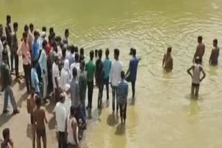 Ujjain pond 3 minor Death