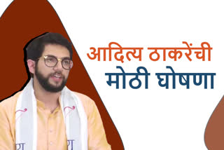 Aaditya Thackeray at Ayodhya