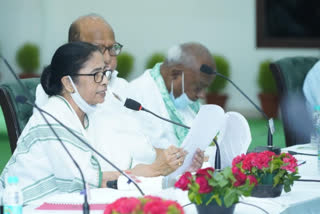 will mamata banerjee succeed in uniting opposition on Presidential Election 2022