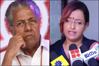 swapna suresh affidavit information out  മകൾക്ക് ഐടി കമ്പനി തുടങ്ങാന്‍ മുഖ്യമന്ത്രി ഷാർജ ഭരണാധികാരിയുടെ സഹായം തേടി  സ്വപ്‌നയുടെ സത്യവാങ്‌മൂല വിവരങ്ങള്‍ പുറത്ത്  swapna suresh gold smuggling allegations against pinarayi vijayan