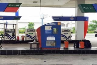 rumors of shortage of petrol and diesel in dehradun