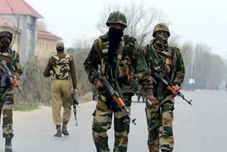 Grenade attack in Anantnag