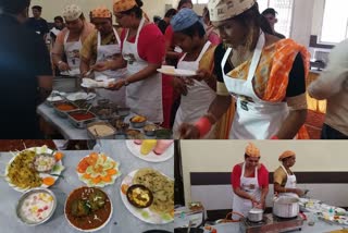 Nagpur Transgender Cooking Competition