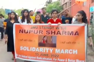 protest-in-jnu-in-support-of-nupur-sharma