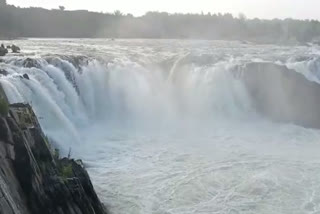 Jabalpur New Bhedaghat during selfie death