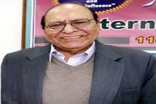 Prof Gopi Chand Narayan passed away