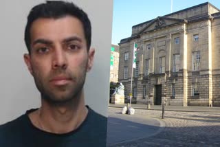 Indian origin doctor in Scotland jailed for sexual assault in London  Indian origin doctor in Scotland jailed for sexual assault  sexual assault  യുവതിക്കെതിരെ ലൈംഗികാതിക്രമം  ലണ്ടനിൽ ഇന്ത്യൻ വംശജനായ ഡോക്‌ടറിന് നാല് വർഷത്തെ തടവ്  യുവതിക്കെതിരെ ലണ്ടനിൽ ലൈംഗികാതിക്രമം  ലണ്ടനിൽ യുവതിയെ ലൈംഗികമായി പീഡിപ്പിച്ച് ഇന്ത്യൻ വംശജൻ