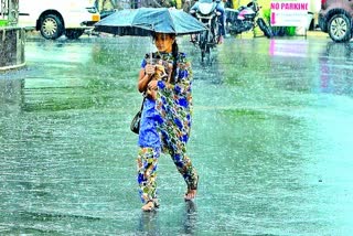Monsoon in Telangana 2022