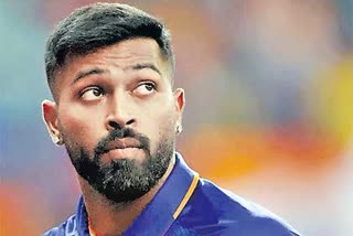 Hardik pandya as catpain