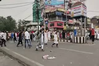 ranchi violence