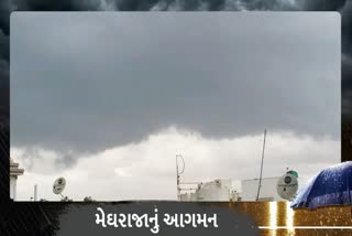 Heavy Rain in Bhavnagar: મેઘરાજાની પધરામણીથી ખેડૂતોમાં ખુશીનો માહોલ