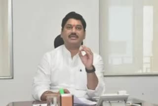 Dhananjay Munde