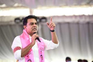 KTR Tweet Today