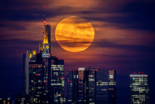 Strawberry Moon photo