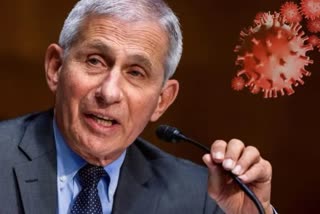 TOP US MEDICAL ADVISOR DR ANTHONY FAUCI TESTS POSITIVE FOR COVID 19