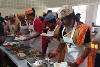 In a first, Chef Vishnu Manohar tests culinary skills of transgenders in Nagpur