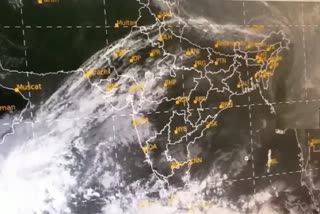 Pre monsoon very weak in Chhattisgarh