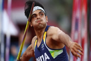 Tokyo Olympic gold medalist Neeraj Chopra