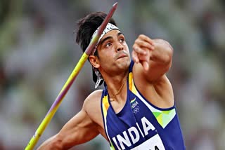 athletics  Neeraj Chopra is carrying the flag of the record  here is the top throw of the Olympic gold medalist  Olympic gold medalist top throws  नीरज चोपड़ा  फ़िनलैंड में पावो नूरमी खेल  नेशनल रिकॉर्ड