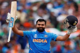 Rohit Sharma innings against Pakistan, Rohit Sharma score against Pak in World Cup, Rohit Sharma hundred against Pak in WC, Rohit Sharma centuries