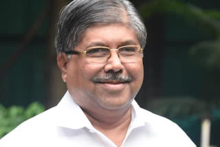 Bjp State President Chandrakant Patil