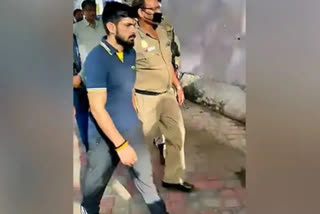 Punjab Police questioned Lawrence Bishnoi