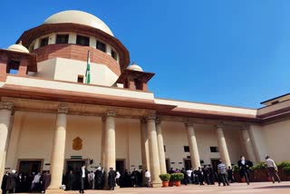 Supreme Court issues Notice to UP Govt