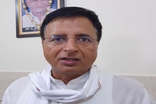 Congress leader Randeep Surjewala