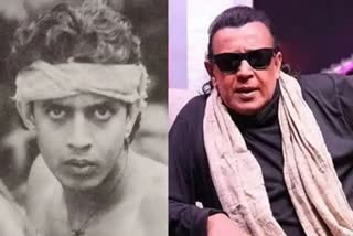 Mithun Chakraborty on His 72th Birthday