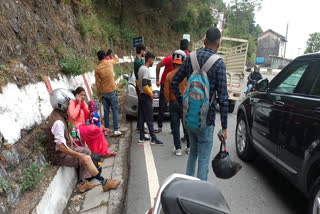 Mussoorie accident