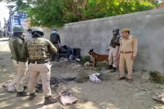 IEDs recovered in Aramula Lasipura