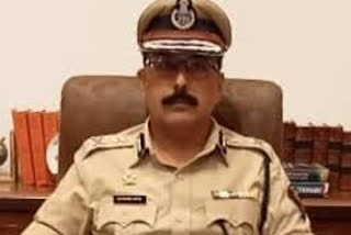 Director General of Police Rajneesh Sathe