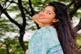 Complaint on Sai pallavi