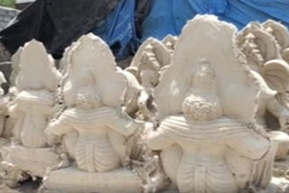 Telangana govt imposes ban on Plaster of Paris