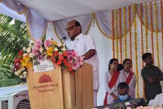 sharad pawar