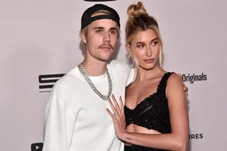 justin bieber's wife hailey bieber gave health update of singer