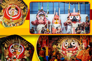 rath yatra 2022 lord jagannath temple puri lord jagannath rath yatra started jagannath puri mandir odisha