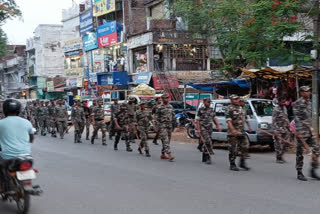 Police on high alert in Palamu Division