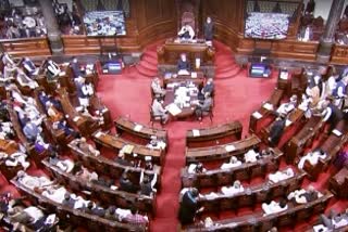 Rajya Sabha members facing criminal cases