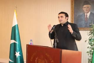 Pakistan's FM Bilawal Bhutto