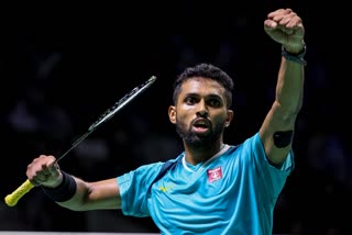 ഇന്തോനേഷ്യന്‍ ഓപ്പണ്‍  HS Prannoy storms into quarterfinals of Indonesia open  ഇന്തോനേഷ്യന്‍ ഓപ്പണ്‍  ഇന്തോനേഷ്യന്‍ ഓപ്പണ്‍ ക്വാർട്ടറിൽ കടന്ന് പ്രണോയ്  Indonesia open HS Prannoy storms into quarterfinals Sameer Verma bows out  HS Prannoy  Sameer Verma bows out in Indonesia open  Indonesia open results  HS Prannoy in Indonesia open