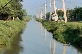 Youth drown in Gurugram Dhankot canal