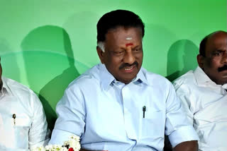 Former Chief Minister and AIADMK coordinator O Panneerselvam says the proposal to usher in a single leadership by way of restoring the general secretary post is just not possible. Also, any such move would only be a betrayal of late party supremo, J Jayalalithaa, who was declared as the permanent general secretary in the party's general council meeting years ago.