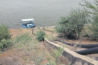 farmers struggle for cultivation water